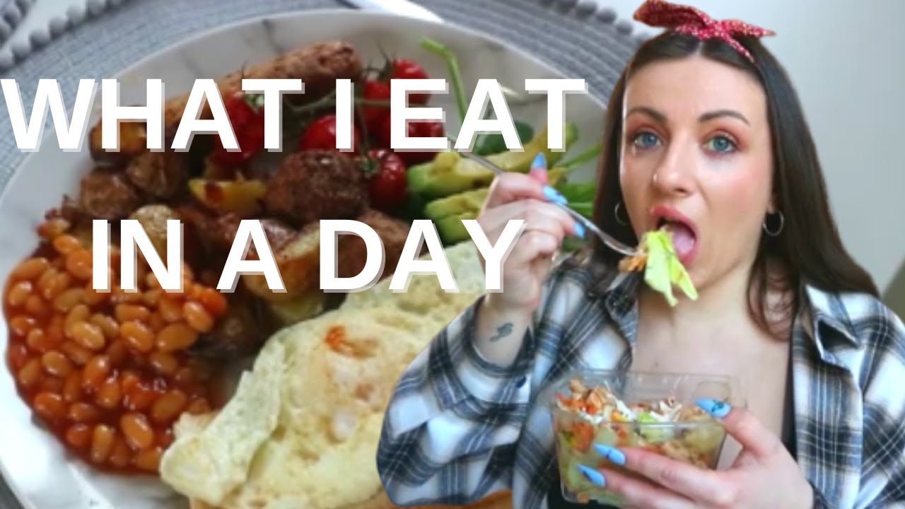 What I Eat In A Day As A Size 12 Midsize Gal That Loves To Eat Youtube