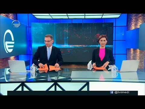 ქრონიკა 20:00 - 16 ოქტომბერი, 2020 წელი