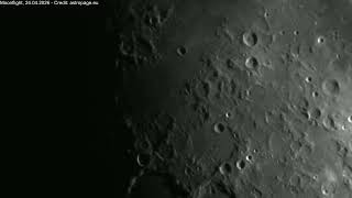Moonflight, 24.04.2026
