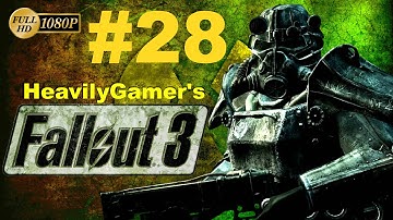 Fallout 3 PC Gameplay Part 28:Point Lookout DLC - A Meeting Of The Minds/Killing Tobar The Ferryman