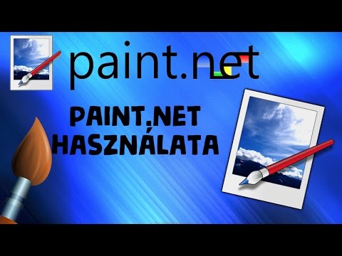 Videó: Hogyan Lehet Csökkenteni A Képet A Paint.net-ben