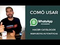 Whatsapp Business Tutorial 2021: ¿Cómo utilizar Whatsapp Empresarial paso a paso?