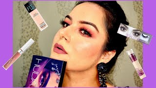 Full Glam Makeup Slaying It