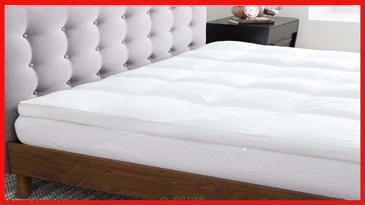 lucid ultra plush mattress