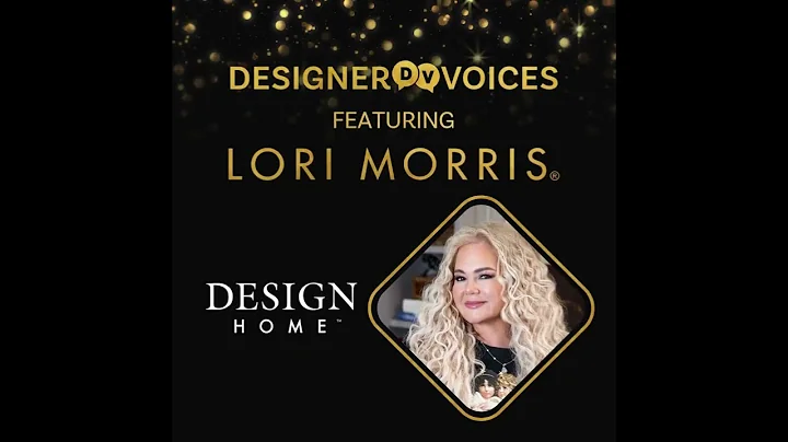 HOW TO BE A DESIGN REBEL WITH LORI MORRIS | DESIGN...