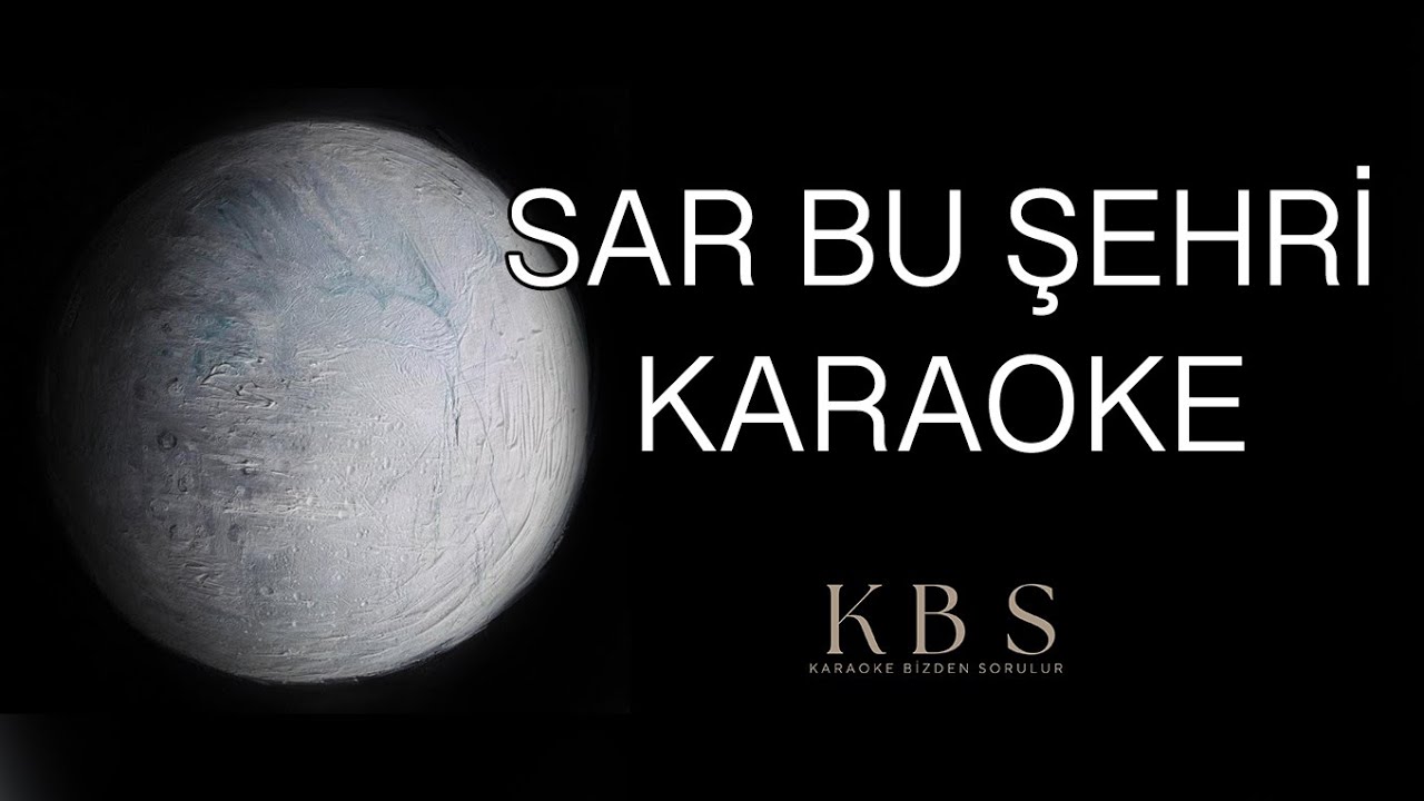 Can Ozan | Sar Bu Şehri (Akustik Gitar Karaoke) Can Ozan | Sar Bu Şehri (Akustik Gitar Karaoke)