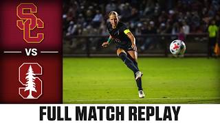 USC vs. Stanford Full Match Replay | 2026 ACC Women's Soccer