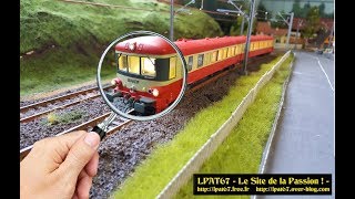 LPAT67 - Série locomotive - 7- loco LS Models x4300-xr8300 -