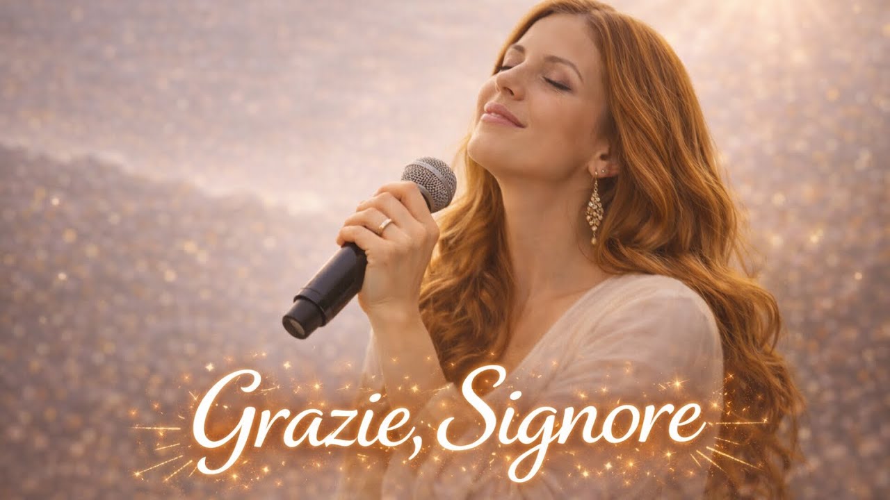 ❤️Grazie, Signore🎶