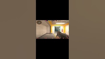 Mr. Z / Nuke 4 Kills #counterstrike