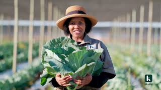 Koketso Moloko - Director of Lekung Food Group