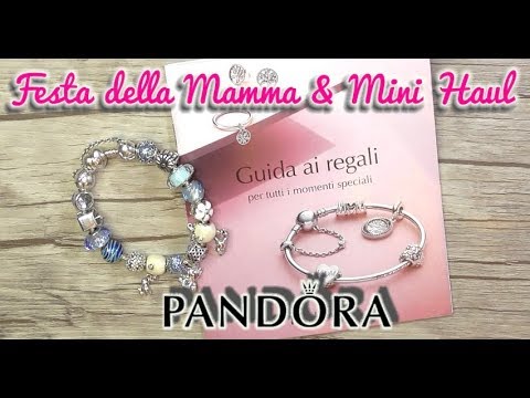 pandora portagioie mamma pandora portagioie mamma