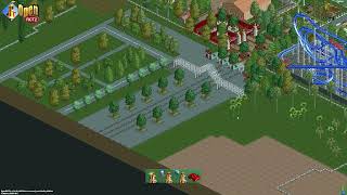 OpenRCT2 - Multiplayer with Veekay & Roseburst