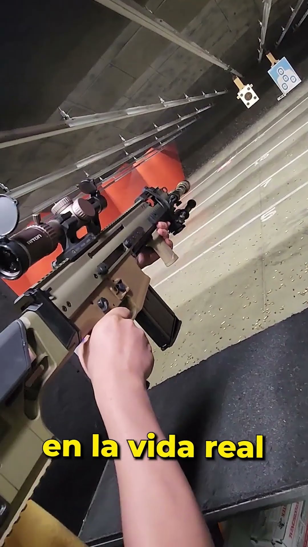 ¿Sabías esto de los shooters?