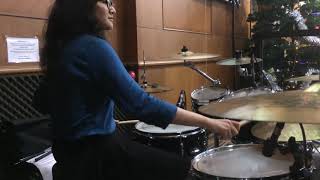 Michelle Tanamal | Allah Kita Besar Dia Sungguh Amat Besar -  Besarkan Nama Tuhan