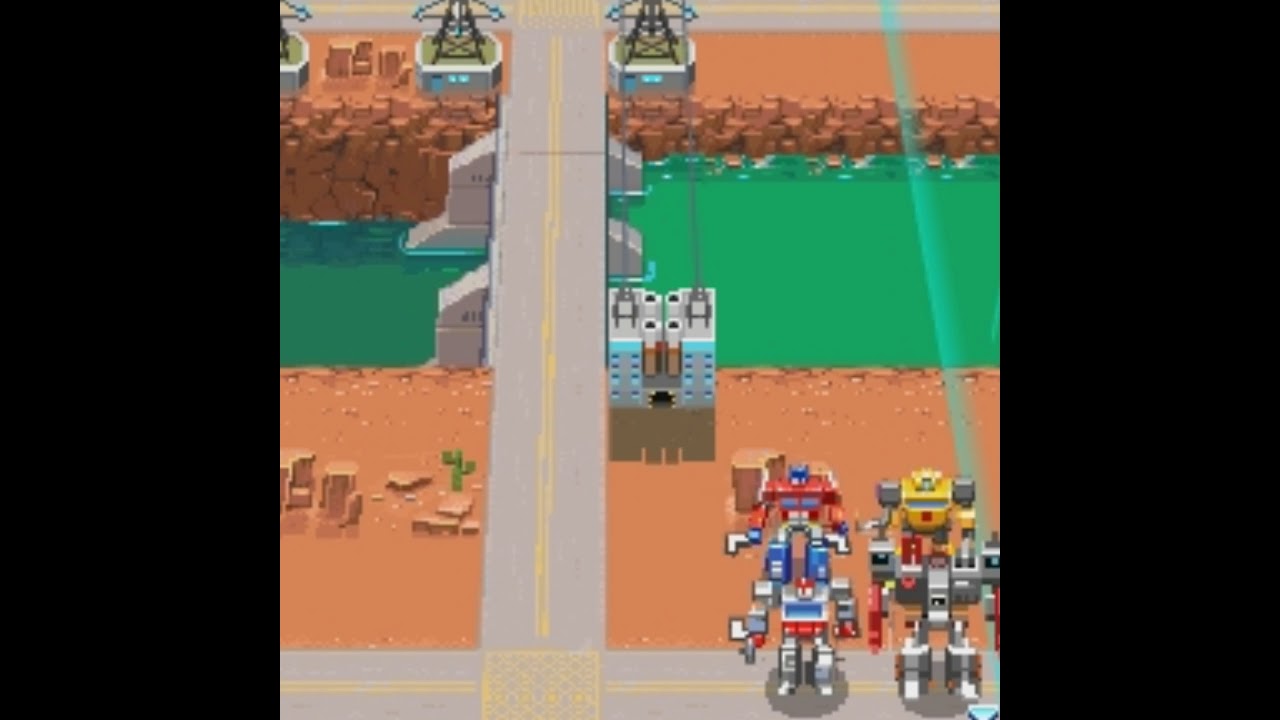 Combat 3 - Transformers G1 Awakening Java - YouTube