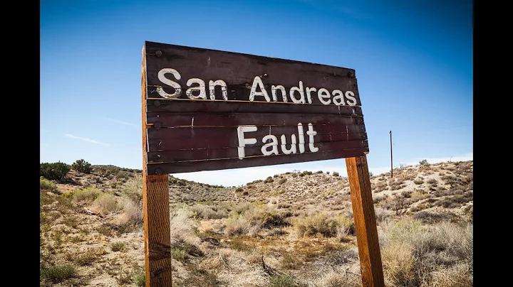 San Andreas Fault Earthquake Shakes, Daly City, Pa...