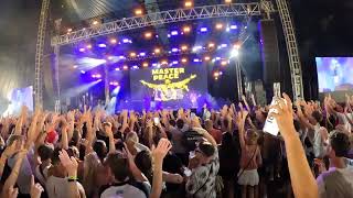 Master Peace - “Home” Live @BoardmastersFestival Newquay 2024