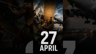 April 27: From Exploration to Communication to Flight  #todayinhistory #sciencehistory