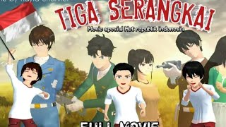Tiga Serangkai   Movie  Upload Ulang Sakura School Simulator