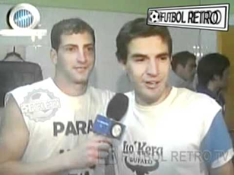 Godoy Cruz 2 vs San Martin Tucuman 0 Nacional B 2008 FUTBOL RETRO TV