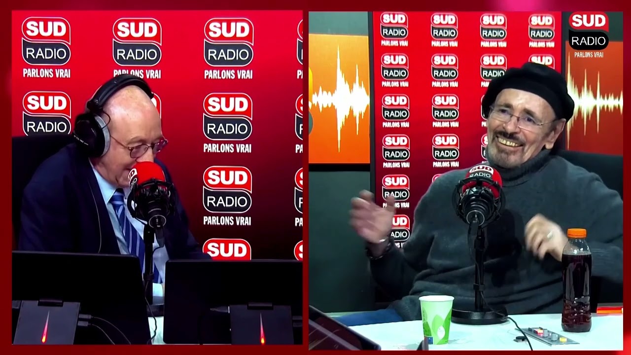 Nicolas Peyrac : "Mon nouvel album contient tout ce qui a parsemé mon itinéraire"