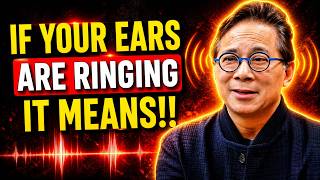 If your Ears are RINGING all the time, Your body is lacking this.