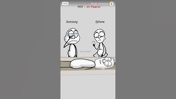 Apple vs samsung ringtone😂#shorts