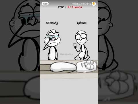 Apple Vs Samsung Ringtone Shorts