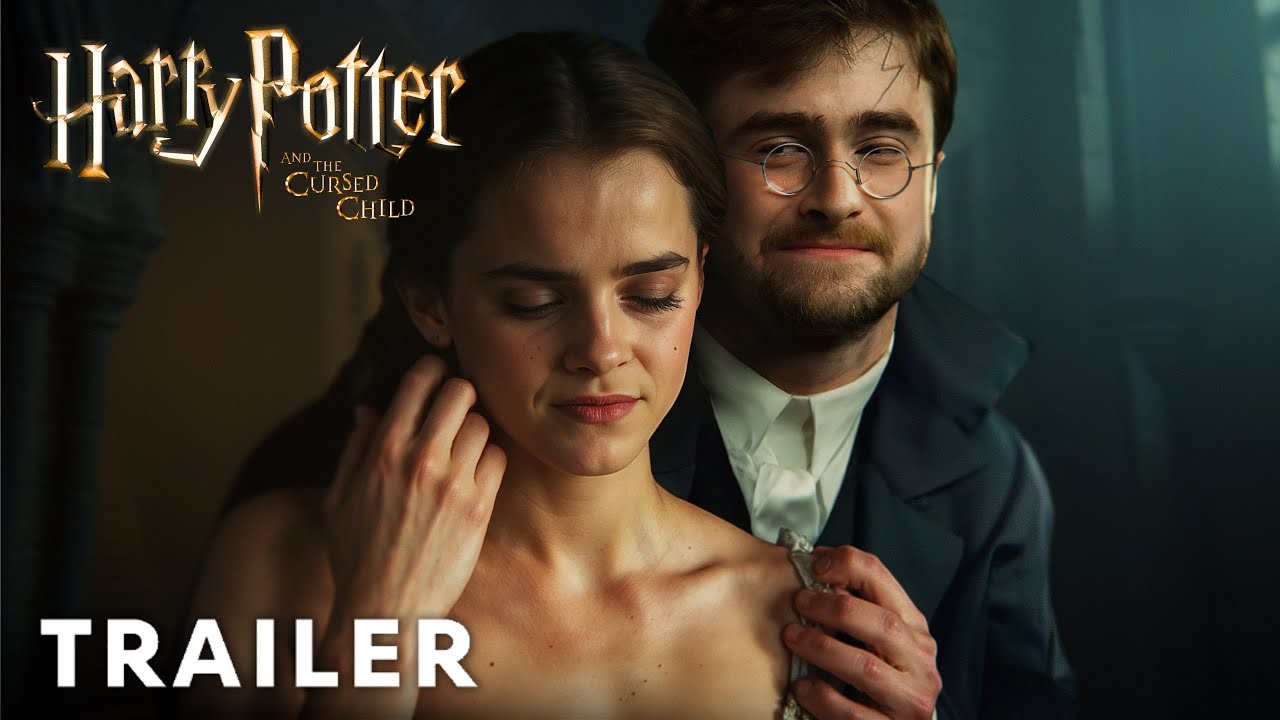 Harry Potter And The Cursed Child  Trailer 2025