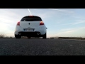 Clio RS 200 Revving &amp; start