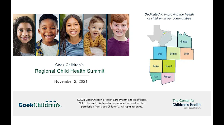 2022 Child Health Summit (Part 1) || Child Health Data | Cook Children's - DayDayNews