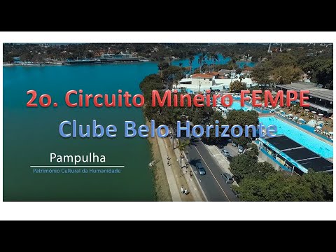2° Circuito Mineiro FEMPE - Fase Classificatória tv kanalları