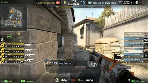 NiP Friberg 2 Insane 4K