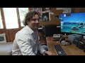 David Bisbal HOME STUDIO