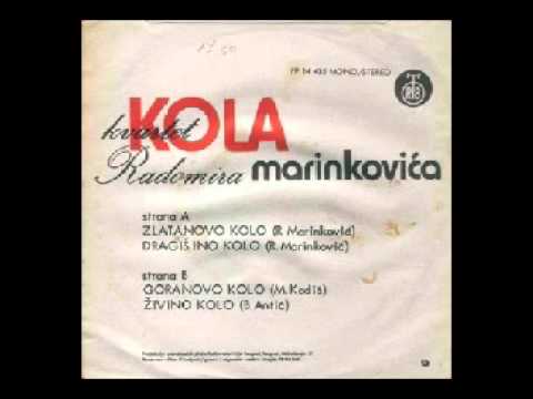 Radomir Rajko Marinkovic - Zivino kolo 1977.avi