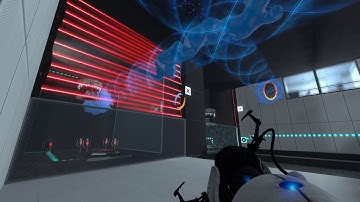 Walkthrough: Fresnel Laboratories 08 (Portal 2 Workshop Map)