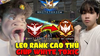 Supi Đột Nhập Acc White Toxic Và Hành Trình Leo Cao Thủ Tử Chiến !!!