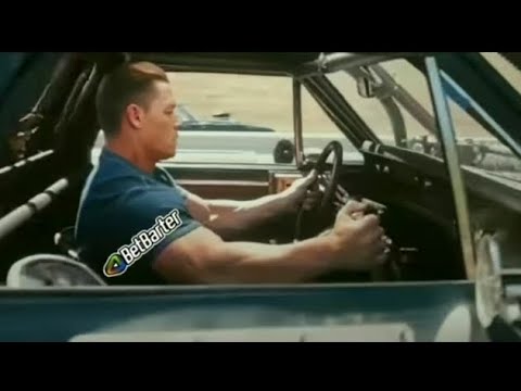 Fast and Furious 10 (John Cena's death scene