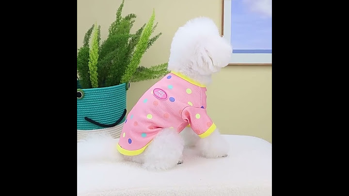 신축성 너무 좋은 강아지의류 잠옷 파자마
