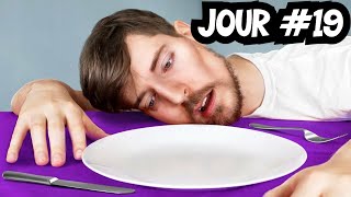 Je N'ai Rien Mangé Pendant 30 Jours