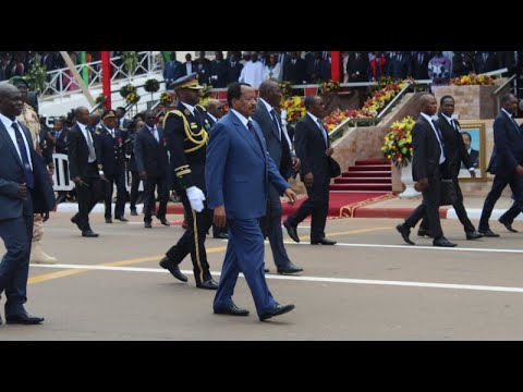 Cameroun : célébration de la fête de l'unité nationale ce 20 mai 2022