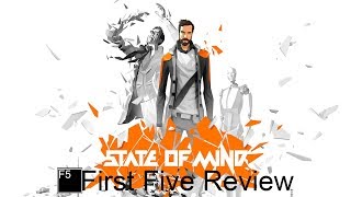 State of Mind Review: Real Househusbands of Cyber-Berlin (Video Game Video Review)