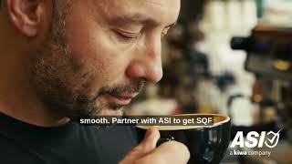 ☕ ASI Third-Party Audits for Coffee Companies | Ensure Quality & Safety from Bean to Brew