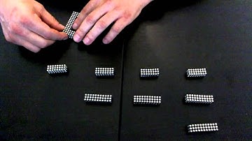 Neocube - Sharp Cube frame