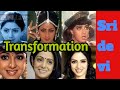 Bollywood queen sridevi transformation | sridevi movies | sridevi pics #sridevi #sidhumoosewala