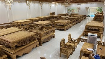 Sập Gụ Đẹp Hân Lan đang phát trực tiếp!