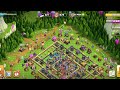 RushNcrush is live|| Clash Of Clans ||Town Hall Max ||3 Star King