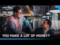 The power of money  the wolf of wall street in hindi  leonardo dicaprio   prime india