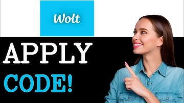 How To Use Promo Code In Wolt Tutorial (2025)